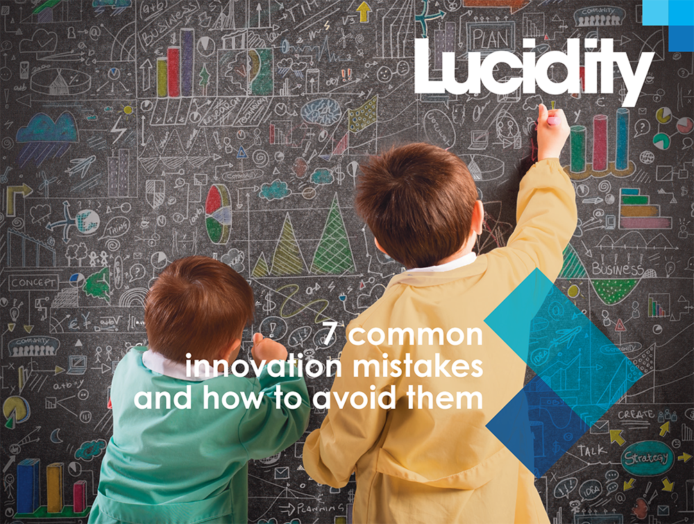 7 common innovation mistakes and how to avoid them