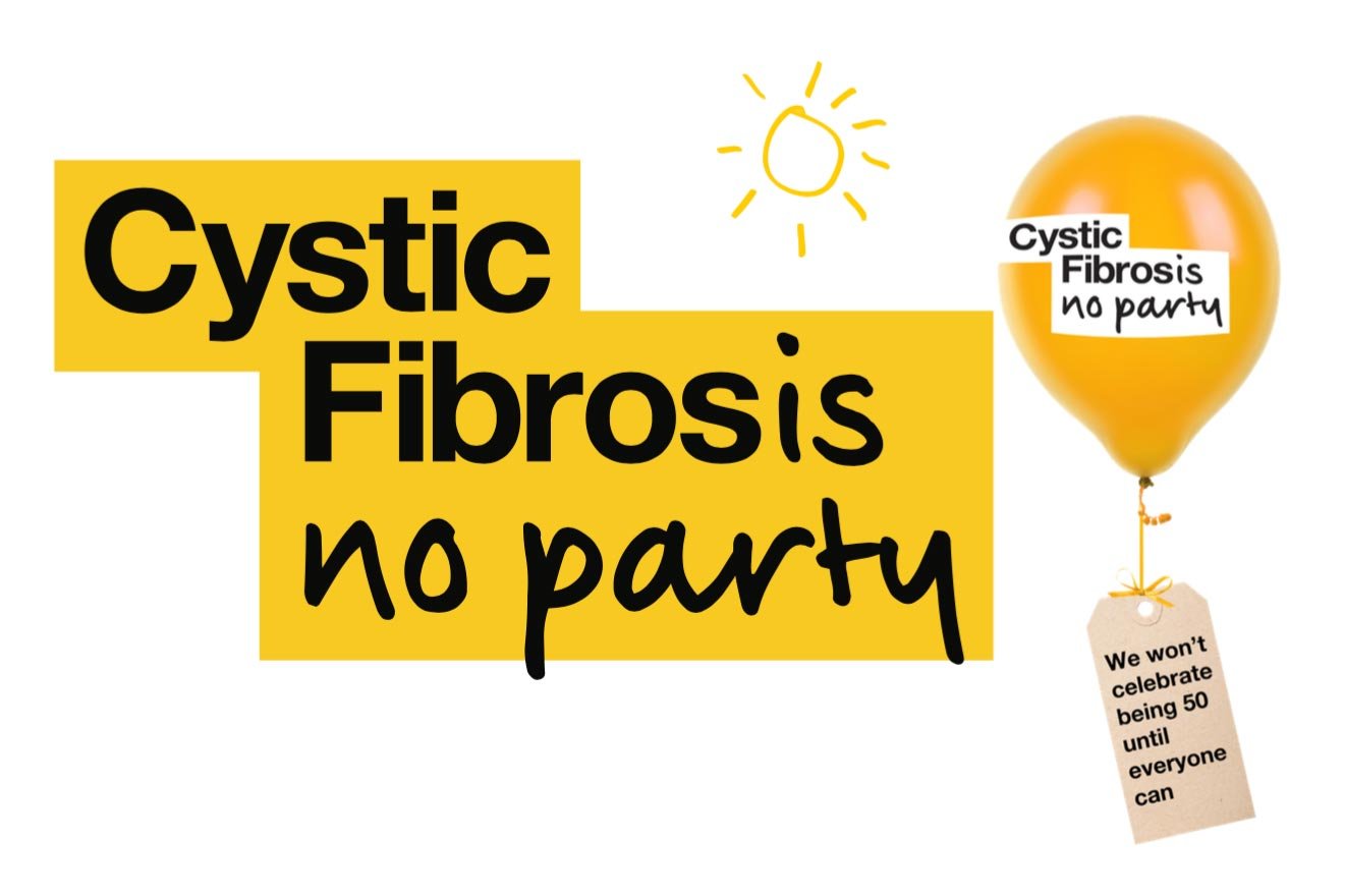 Cystic Fibrosis No Party