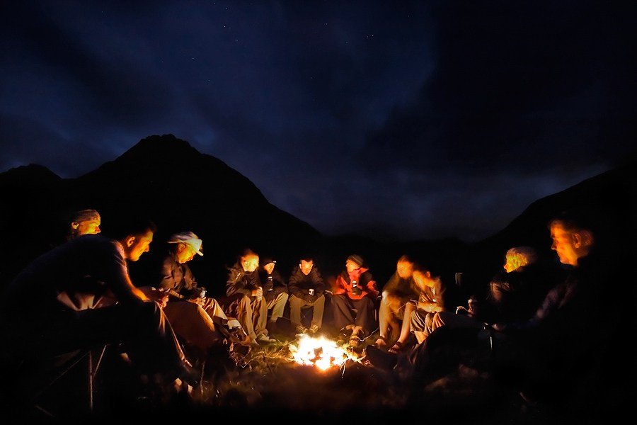 Story telling