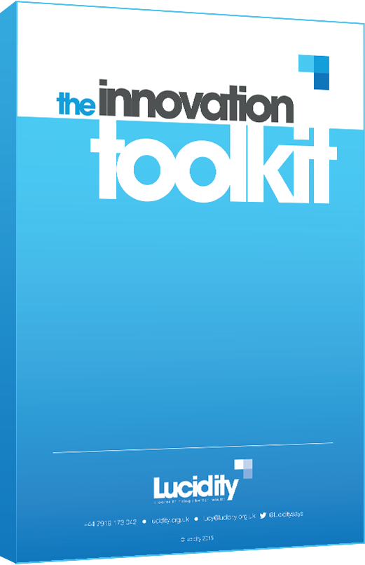 The Innovation Toolkit