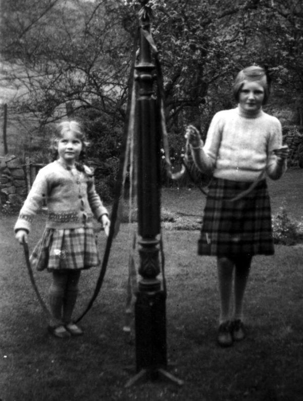 Genevieve and her sister Pat - an innovation story