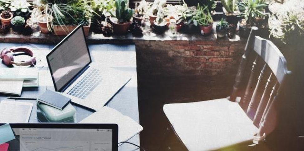 Running a home business