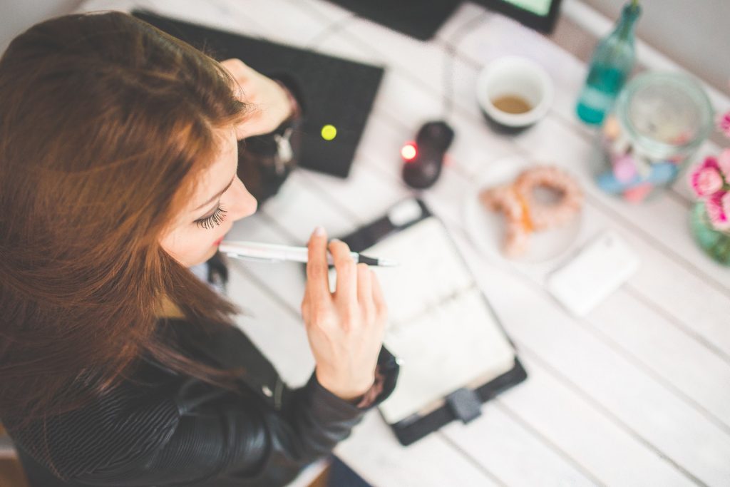 How to be happy at work