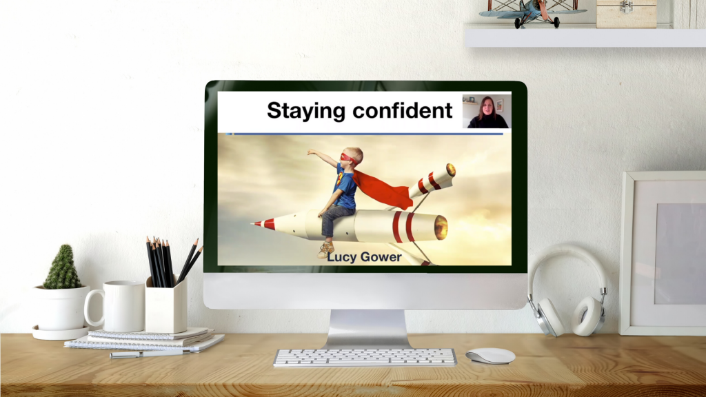3 tips to keep your confidence in difficult times