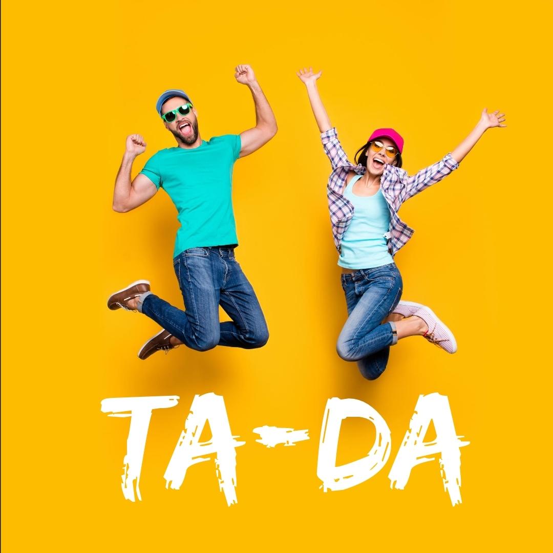 Ta Ta Ta Ta Ta Ta Ta Ta Ta Ta Do you have a 'ta-da' list? > Lucidity