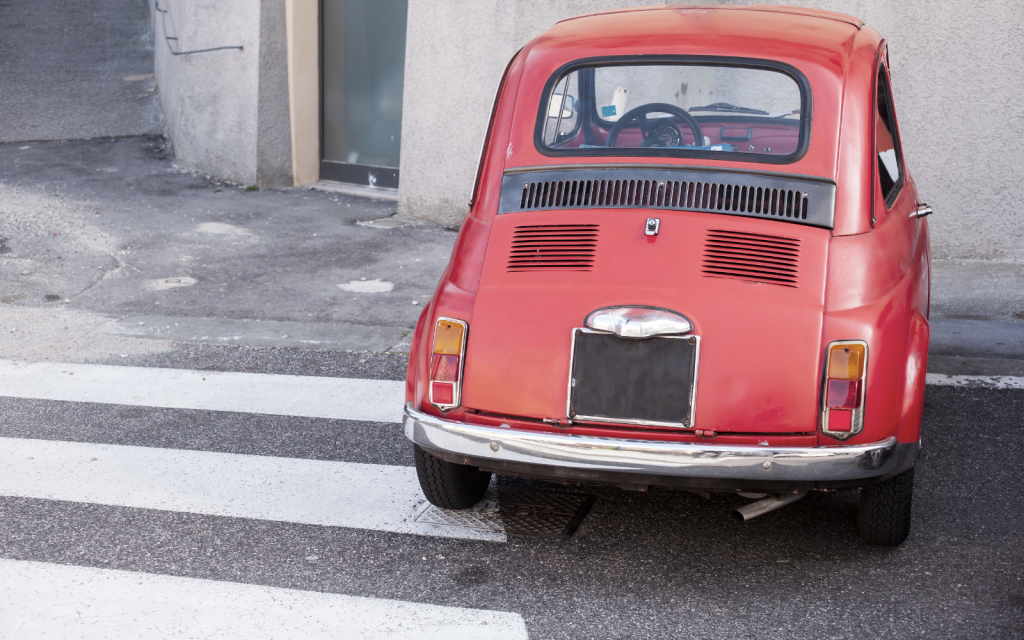 You can’t steer a parked car > Lucidity